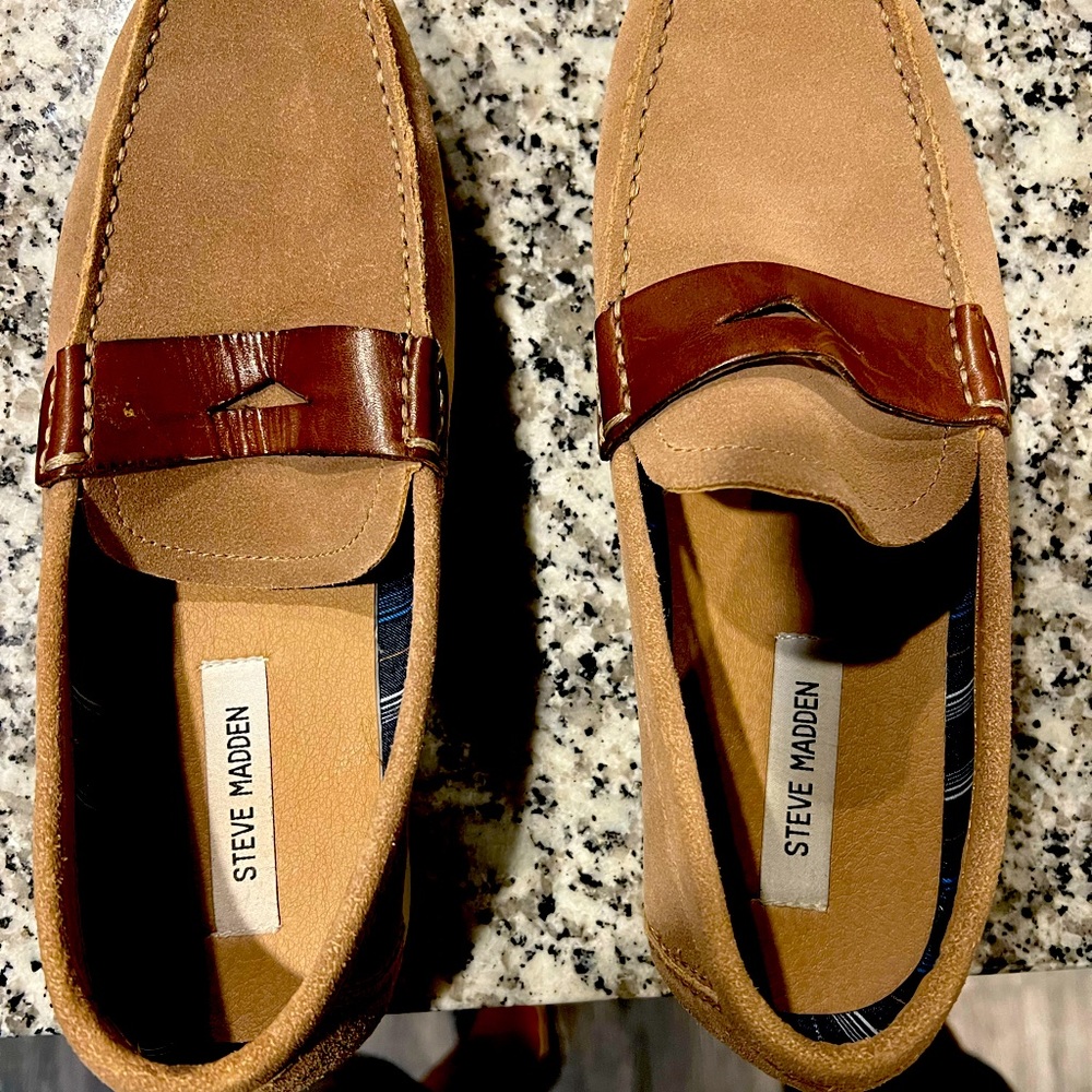 Steve Madden P-Eager